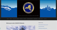 Desktop Screenshot of cjeanys.org